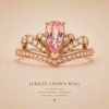 JUBILEE CROWN RING