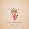 FOUNTAIN OF YOUTH PENDANT