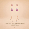 DUCHESS OF MARLBOROUGH EARRINGS