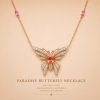 PARADISE BUTTERFLY NECKLACE