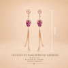 DUCHESS OF MARLBOROUGH EARRINGS