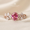 JULIET CROWN RING