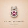 LOVE & BEST WISHES PENDANT