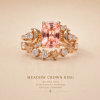 MEADOW CROWN RING