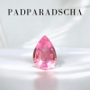 0.90 ct. / UH / LOTUS SUNRISE