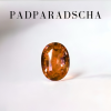 0.68 ct. / UH / LOTUS SUNSET