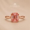 ONE GEM RING
