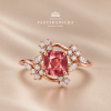 VINE JEWELS RING