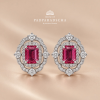 GRAND PRINCESS MAGRIT EARRINGS