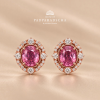 PRINCESS MAGRIT EARRINGS