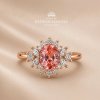 PRINCESS CLAIRE RING