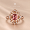 ROYAL FEATHER RING