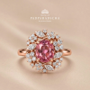 FLOWER PASSAGE RING