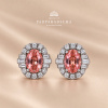 PRINCESS ANASTASIA EARRINGS