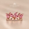 ROSELLA CROWN RING