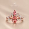 ROYAL EASTERN CROWN RING