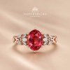 ETERNAL ROSE RING