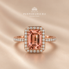 ETERNAL FLAME RING