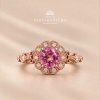 PRINCESS CHARLOTTE RING