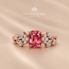 JULIET CROWN RING