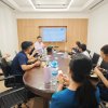 จัดกิจกรรมบรรยาย  Learn & Lunch Promote Endodontic Products