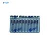 VDW Barbed Broaches No. 4 Blue (10 pcs/blister)