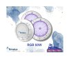 E-Lumen-531-RGB-L 50W/12V wall light