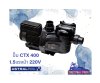 ปั๊ม CTX400 1.5แรงม้า 220V