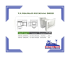 EM0020-RV Skimmer EMAUX for vinyl pools
