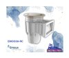 EM0030-RC Skimmer (Skimmer) EMAUX for concrete pools