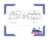 EM0040-RV Skimmer EMAUX