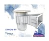 EM0040-RV Skimmer EMAUX