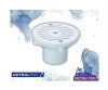 Wall water dispenser, pipe type 2" for pipe 13.