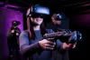 Virtual Reality (VR) is a computer-generated simulation (copy)
