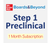 Boards & Beyond Step 1 - Preclinical
