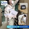 กำจัดกลิ่นในห้องด้วยการอบโอโซน Ozone Reset Bangkok