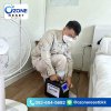 กำจัดกลิ่นในห้องด้วยการอบโอโซน Ozone Reset Bangkok