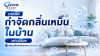 เทคนิคกำจัดกลิ่นเหม็นในบ้านอย่างได้ผล เทคนิคกำจัดกลิ่นเหม็นในบ้านอย่างได้ผล
