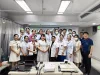 Training activity on proper and correct specimen collection at Bangmod Hospital Training activity on proper and correct specimen collection at Bangmod Hospital