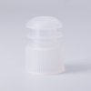 Citotest Tube stopper Flange type 13mm White