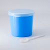 iContainers PP Container 40ml Blue with Spoon