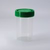 iContainers PP Container 60ml Non-Sterile Green LP