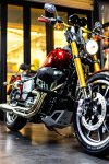 Runstock CNC Aluminum Skid Plate for Harley Dyna – Engine Protection Guard