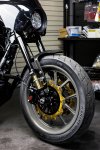 Kraus Motor –Dynamoto SP Inverted Front End Kit