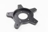 Runstock Rotor Adapter – Harley-Davidson Center Hub to Spoked Rotor Mount