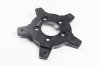 Runstock Rotor Adapter – Harley-Davidson Center Hub to Spoked Rotor Mount