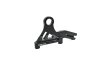 Runstock Universal Rear Radial Caliper Bracket – CNC Billet Adapter for Harley-Davidson All Models