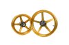 Runmag – 5 Spoked CNC Billet 6061-T6 Aluminum for Harley-Davidson