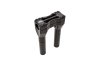 Runstock 7.5” Moto Riser for Harley-Davidson – Fits Fatbar 1-1/8” | Billet CNC Aluminum