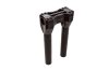 Runstock 9.5” Moto Riser for Harley-Davidson – Fits Fatbar 1-1/8” | Billet CNC Aluminum